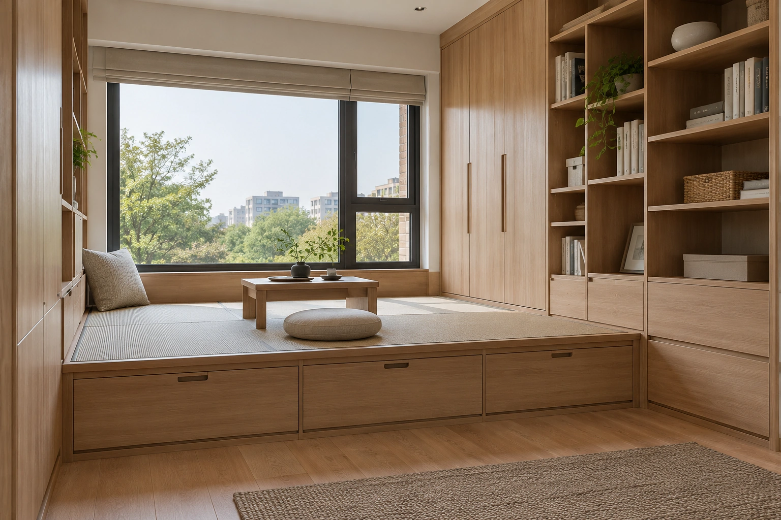 Shaoyang Country Garden · AI visual reference