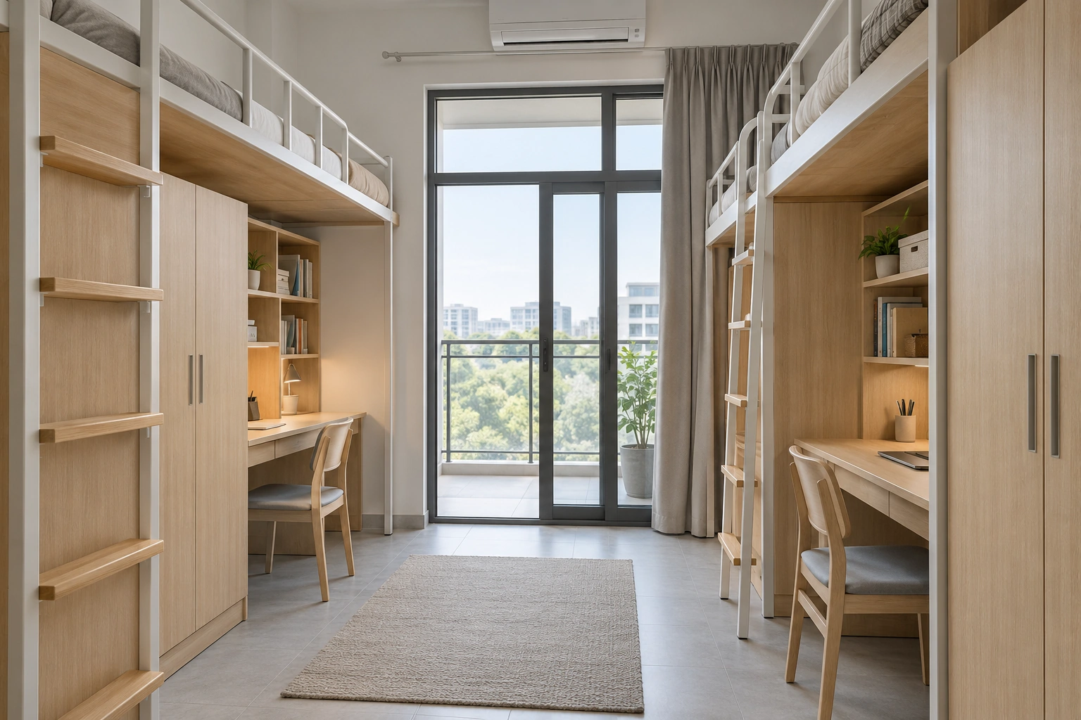 Dongguan Xinhua College · company source image · AI visual reference