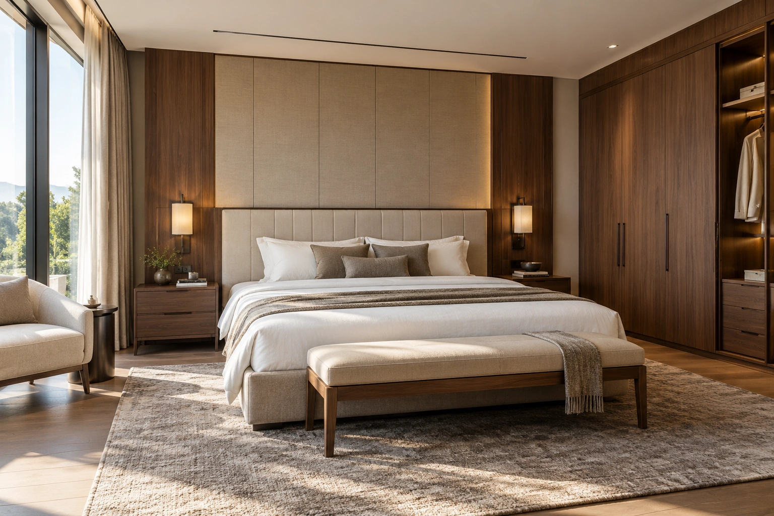 Yizhi Hotel · AI visual reference