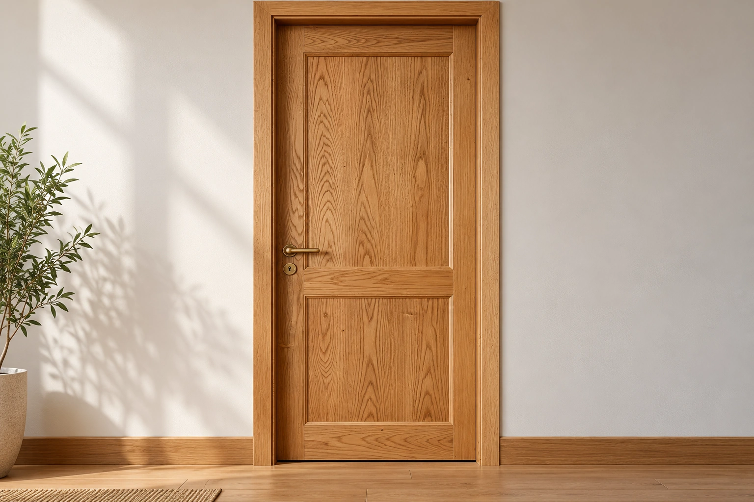 Interior doors · D004 · AI reconstruction