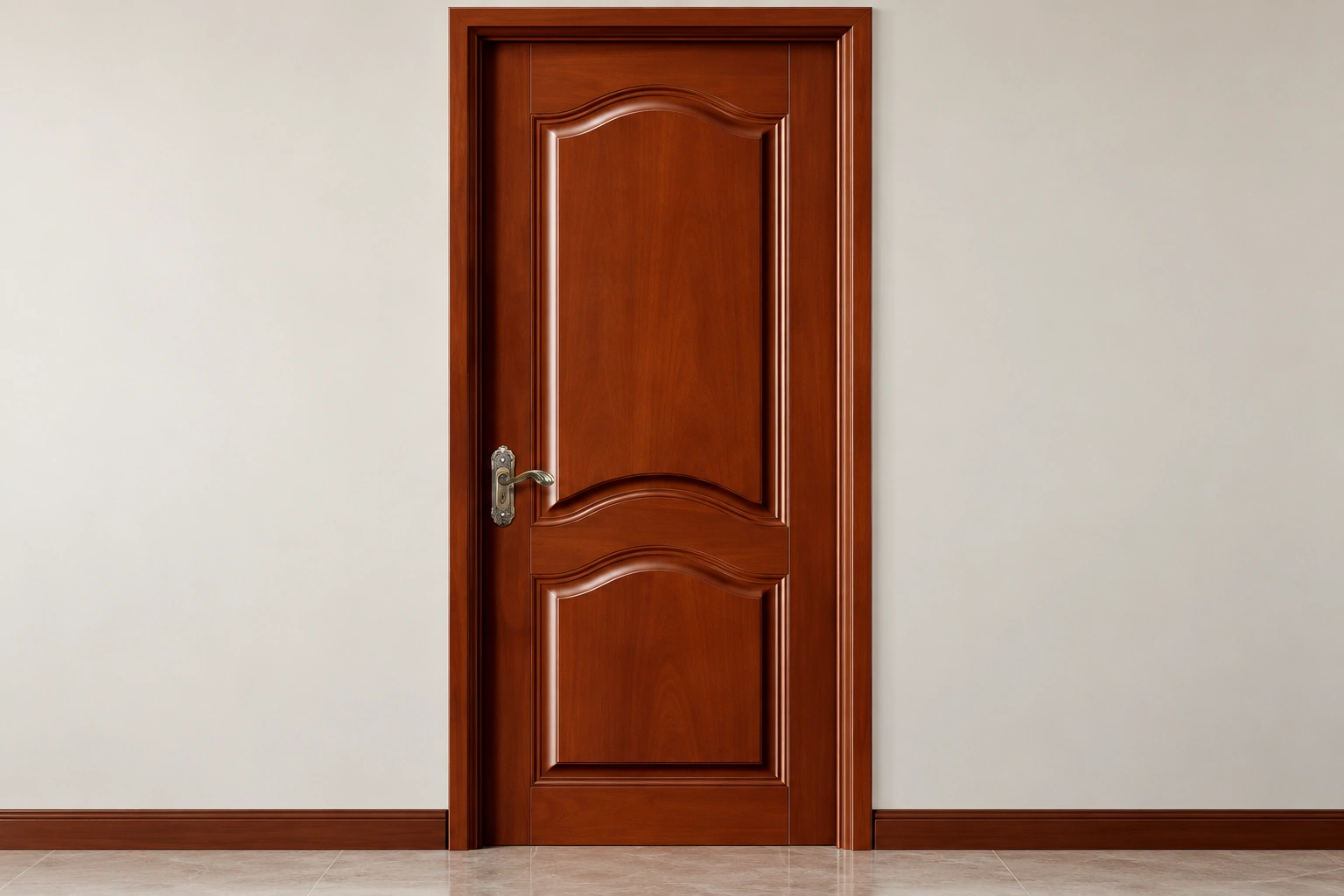 Interior doors · D006 · AI reconstruction