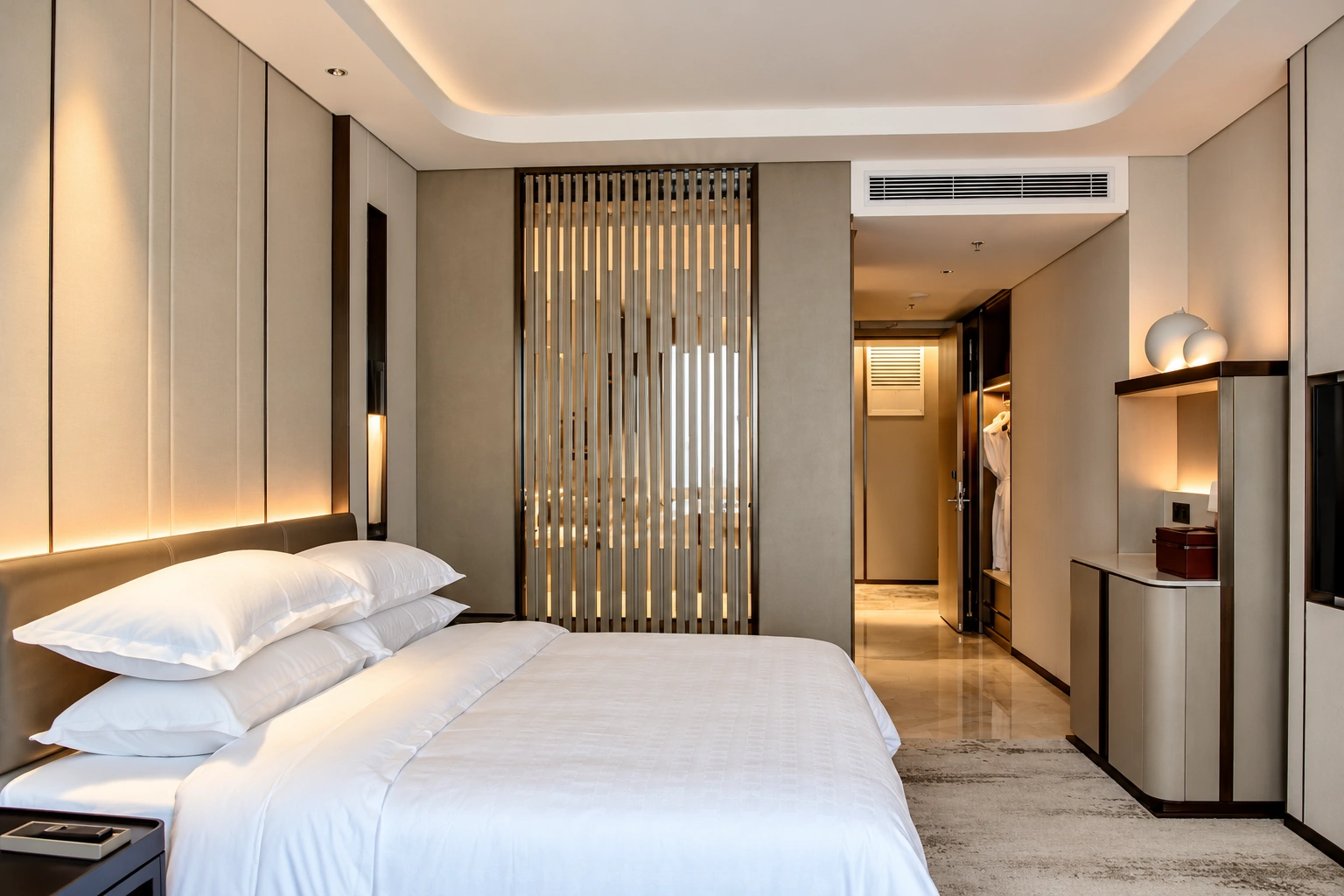 Hotel furniture · H002 · AI reconstruction