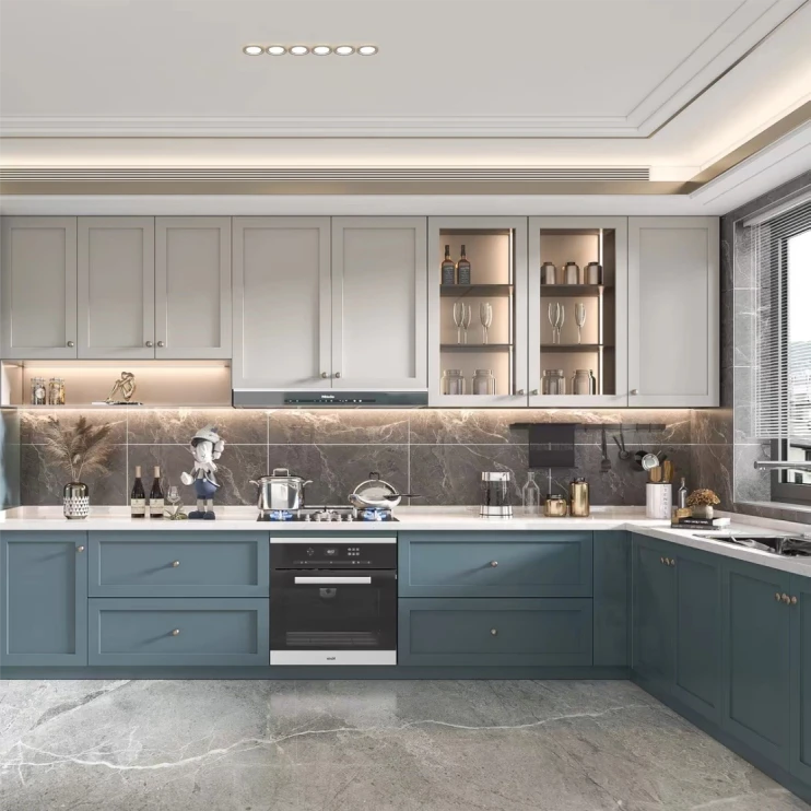 Kitchen cabinets · K002