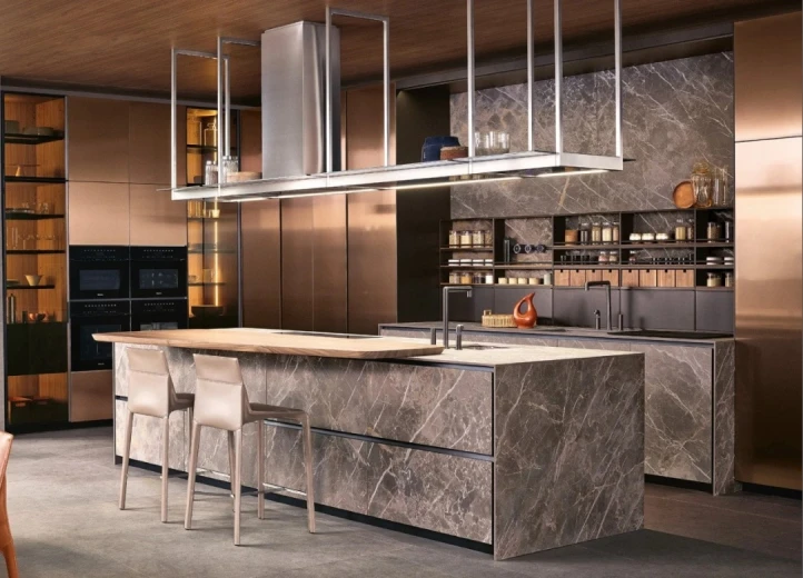 Kitchen cabinets · K003