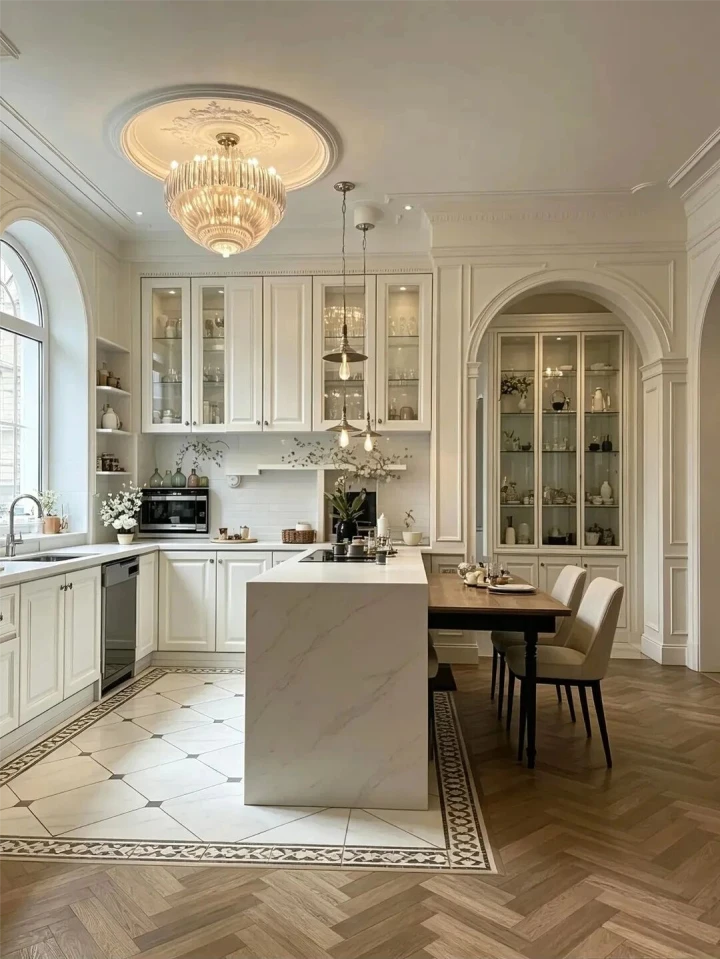Kitchen cabinets · K004