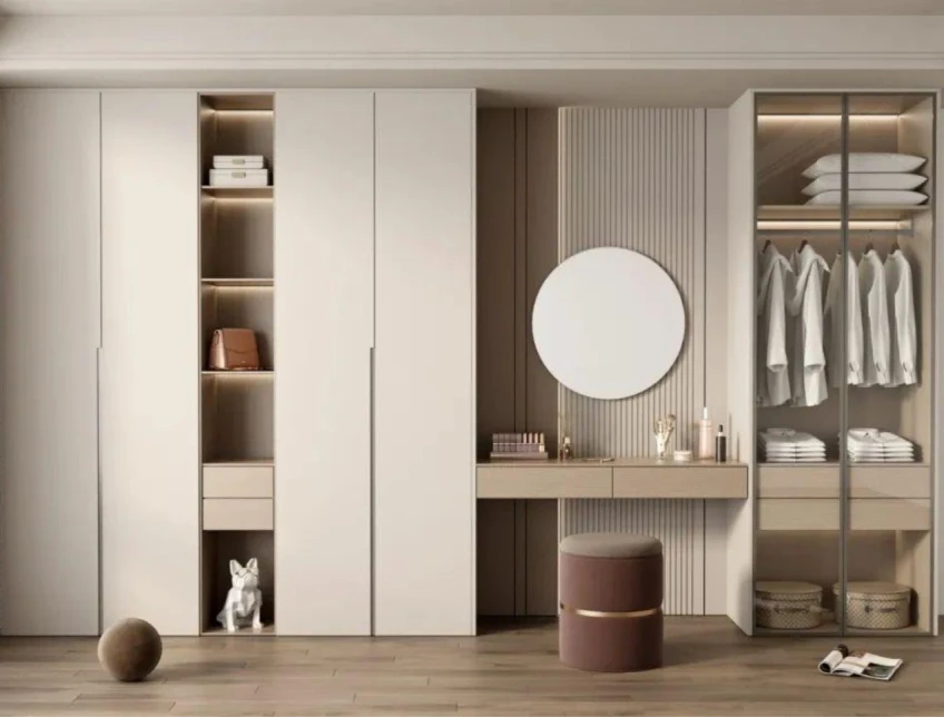 Wardrobes · W002