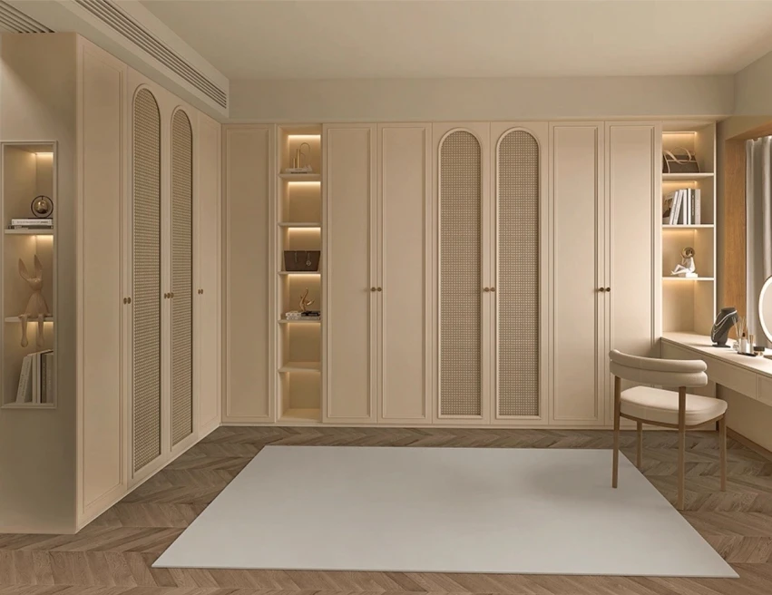 Wardrobes · W004
