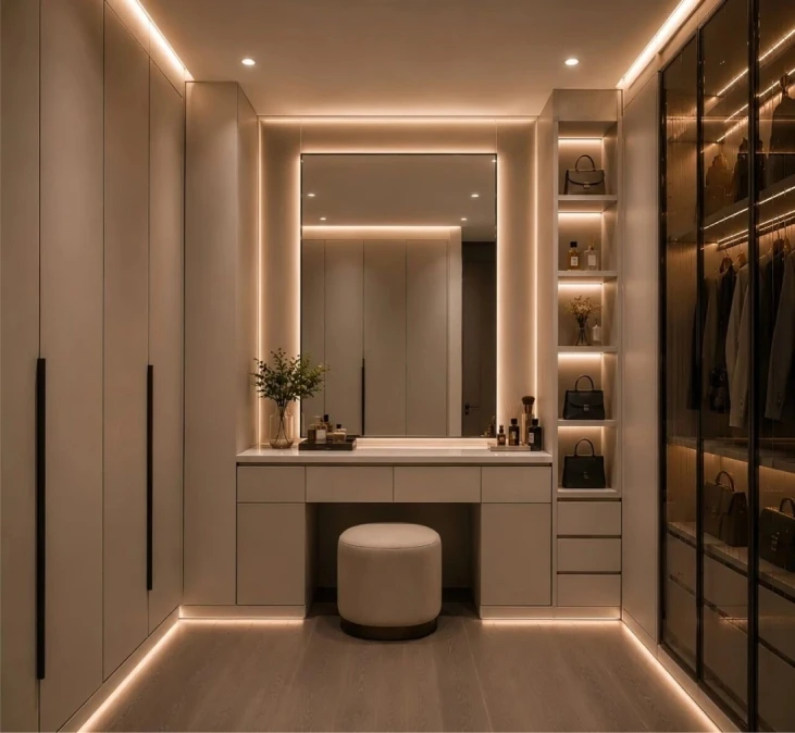 Wardrobes · W003
