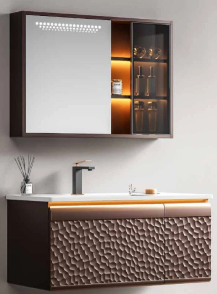 Vanity cabinets · V004
