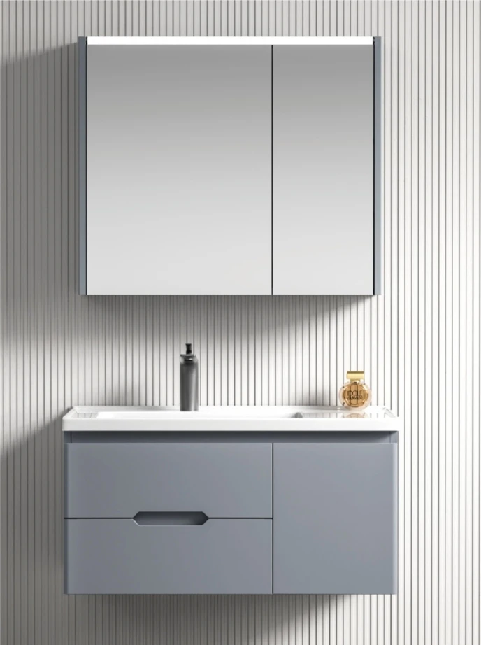 Vanity cabinets · V002
