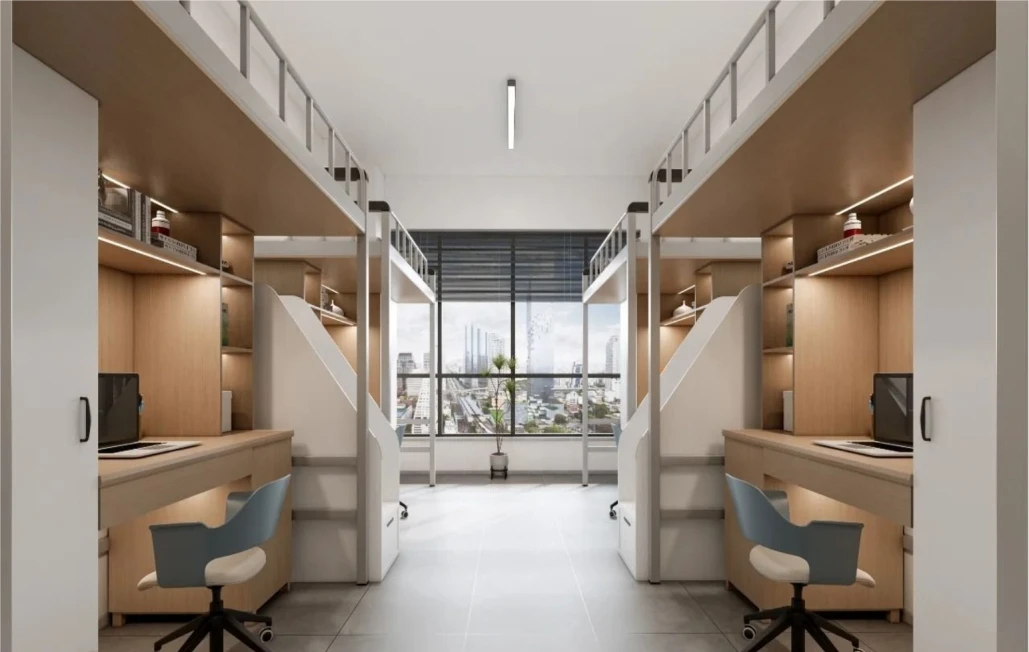 Dormitory furniture · S004