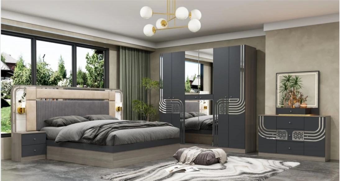 Bedroom furniture · B002