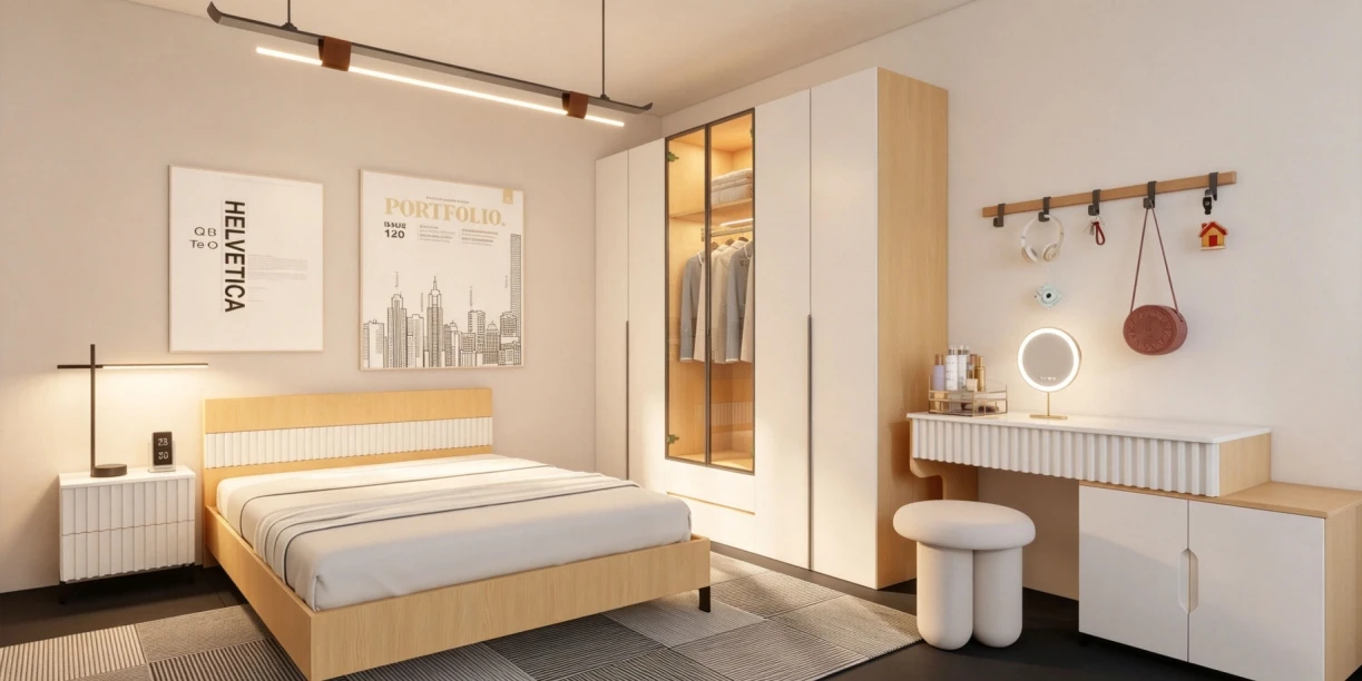 Bedroom furniture · B003