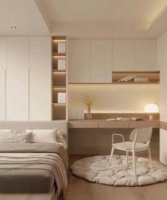 Guilin Country Garden · tatami storage, wardrobes and dressing cabinets