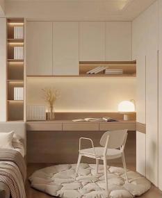 Guilin Country Garden · tatami storage, wardrobes and dressing cabinets