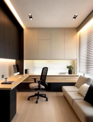 Foshan Country Garden — bookcases, storage cabinets and TV units