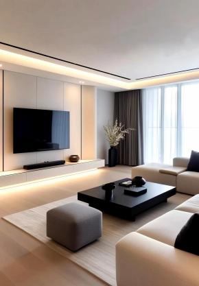 Foshan Country Garden · bookcases, storage cabinets and TV units