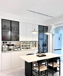 Hanzhong Da Hua Jun Lan, source romanization · TV units, cabinetry and storage cabinets