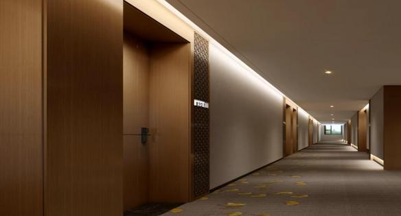 Shangri-La Hotel, property unconfirmed — doors, wall panels, headboards and wardrobes