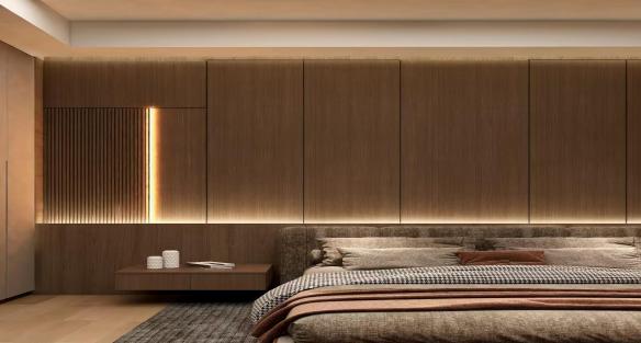 Shangri-La Hotel, property unconfirmed · doors, wall panels, headboards and wardrobes