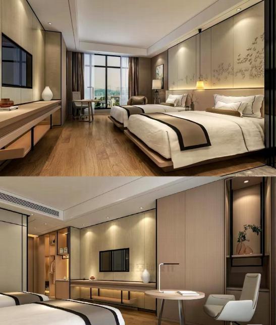 Karamay Hotel, property unconfirmed — loose furniture, wardrobes, TV units and decorative panels