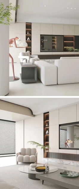Lake View Phase II, Bangkok — complete furniture packages