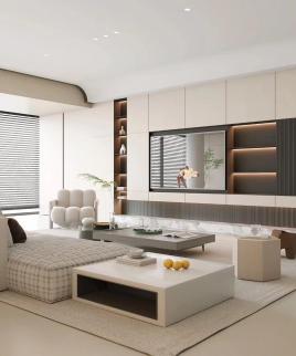 Lake View Phase II, Bangkok · complete furniture packages