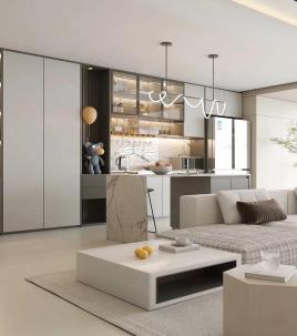 Lake View Phase II, Bangkok · complete furniture packages
