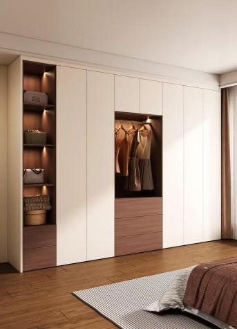 Lake Mirror, Bangkok · kitchen cabinetry, wardrobes and listed furniture