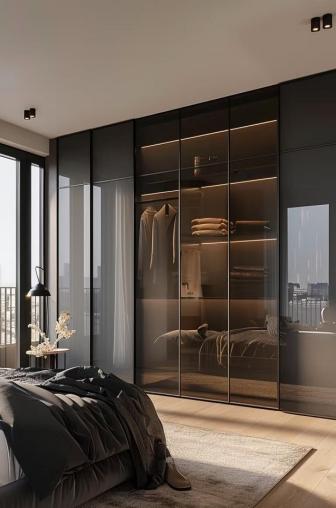 Yunding Thonglor Phetchaburi — wardrobes and listed furniture