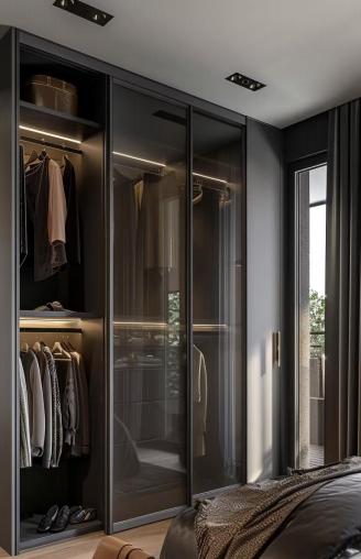 Yunding Thonglor Phetchaburi · wardrobes and listed furniture