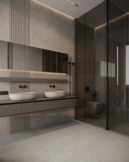 LVR, Bangkok — wardrobes and bathroom cabinets