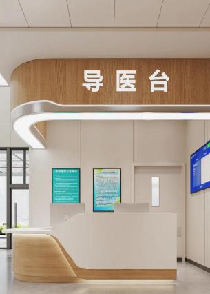 Shenzhen Nanshan Hospital · storage cabinets, doctors’ desks and loose furniture