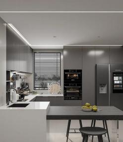 Zhongshan Yujing Xiangjiang · kitchen cabinets and vanity cabinets